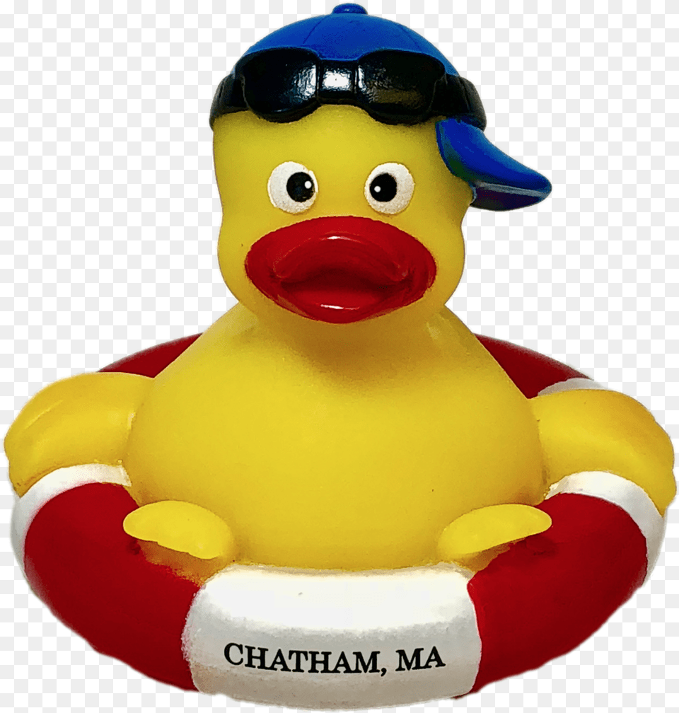 Rubber Duck, Toy, Inflatable, Face, Head Free Png Download
