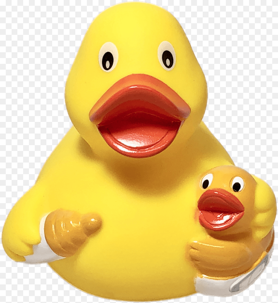Rubber Duck, Toy Free Png Download