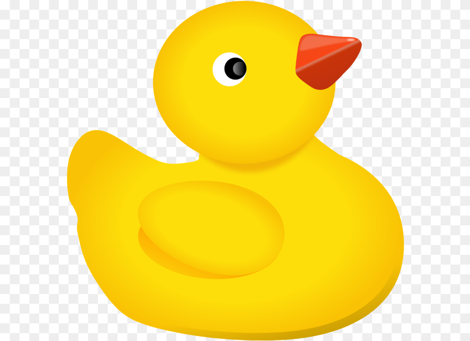 Rubber Duck, Animal, Beak, Bird Free Transparent Png