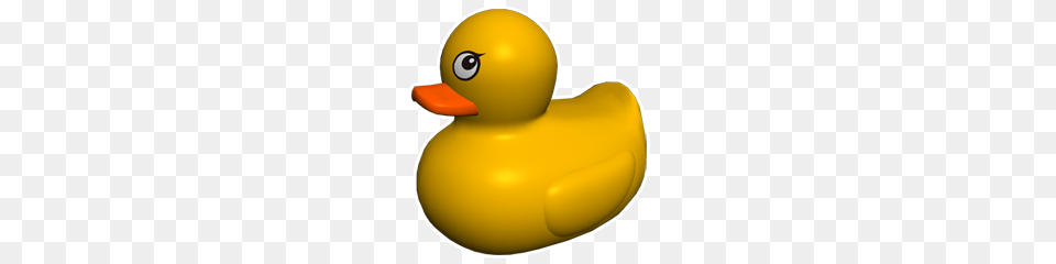 Rubber Duck, Animal, Bird, Clothing, Hardhat Free Png Download