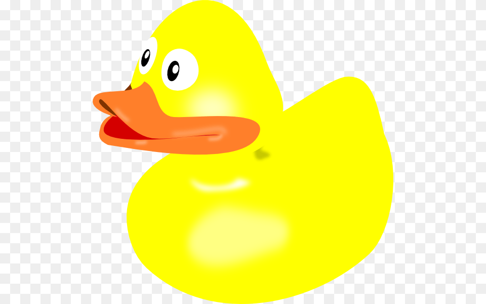 Rubber Duck Clip Art, Animal, Beak, Bird Free Png Download