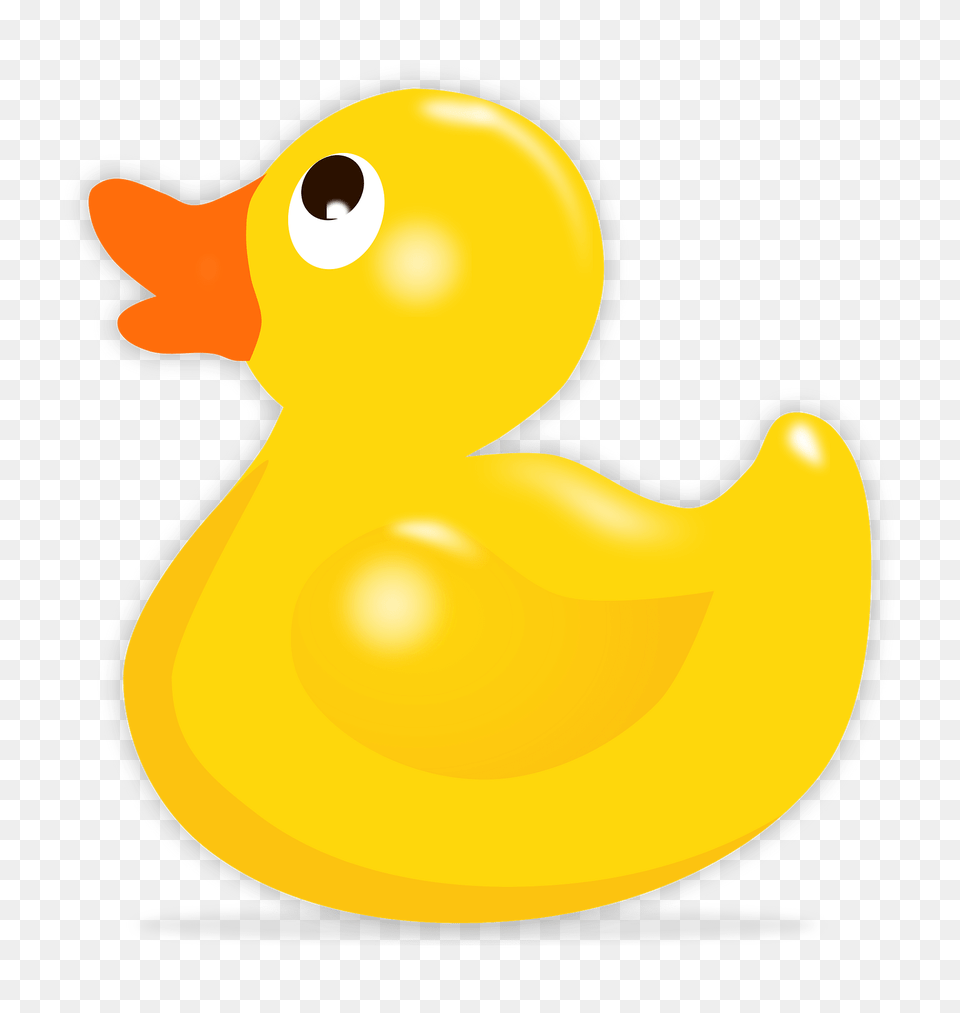 Rubber Duck Clipart, Animal, Bird, Beak Free Transparent Png