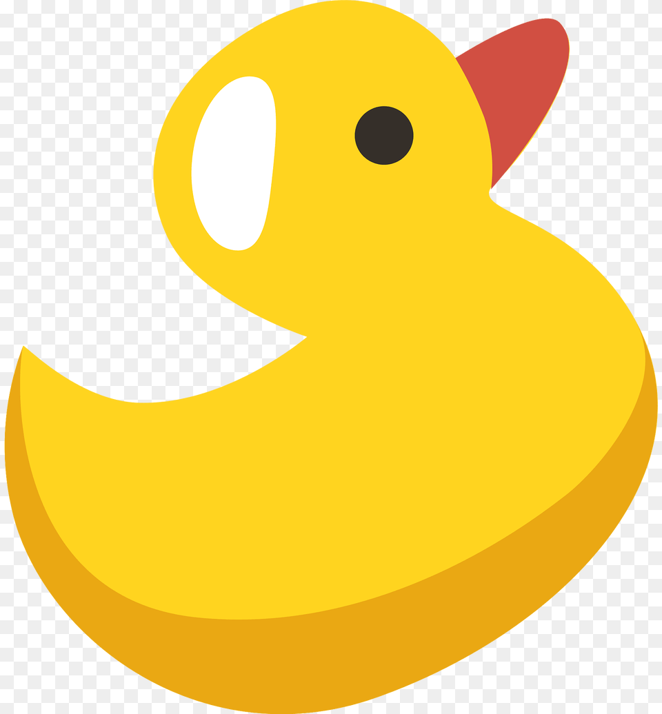Rubber Duck Clipart, Produce, Plant, Fruit, Food Free Png