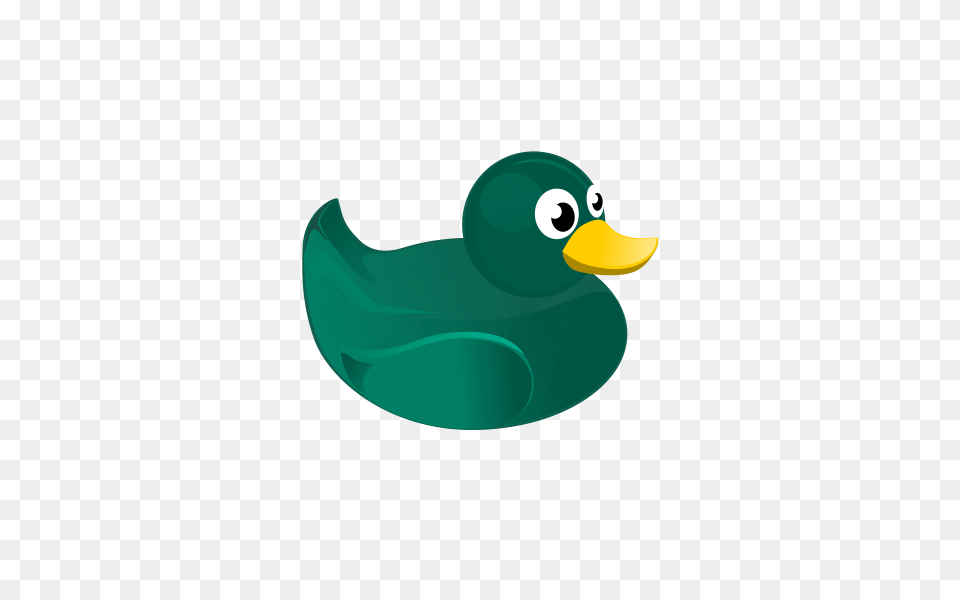 Rubber Duck Clipart, Animal, Beak, Bird, Mammal Png