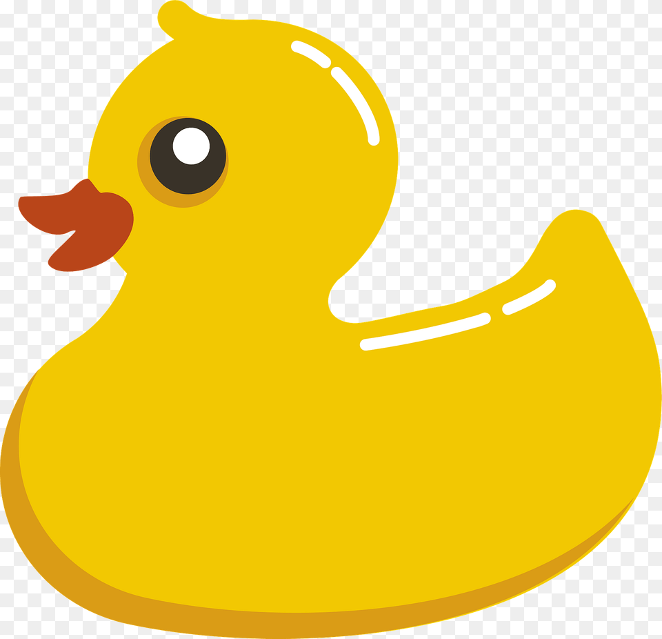 Rubber Duck Clipart, Animal, Beak, Bird Png