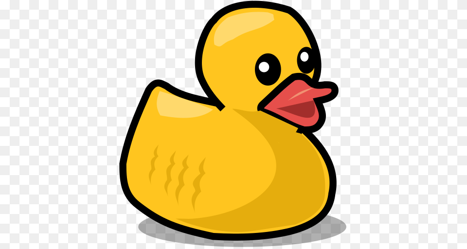 Rubber Duck Debugger Appstore For Android, Animal, Beak, Bird, Mammal Free Png