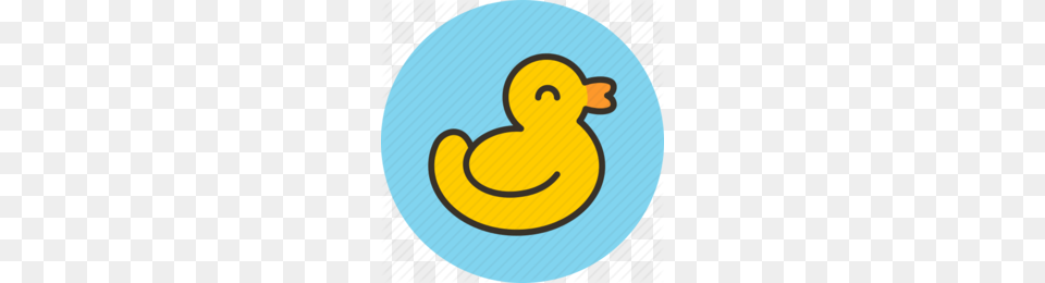 Rubber Duck Debugging Clipart, Animal, Bird Free Png