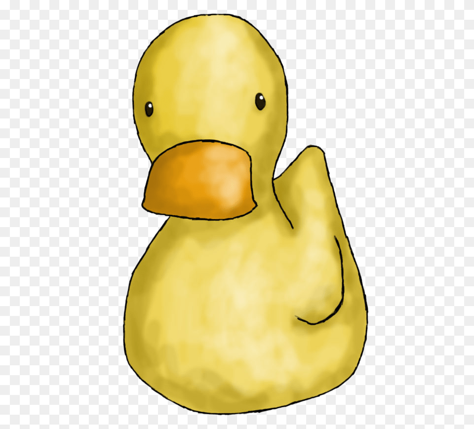 Rubber Duck Donald Duck Daisy Duck Clip Art, Peeps, Animal, Bird, Food Free Png Download