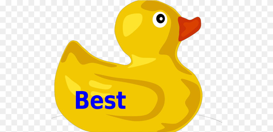 Rubber Duck Icons Rubber Duck Clip Art, Animal, Bird, Beak Free Png Download
