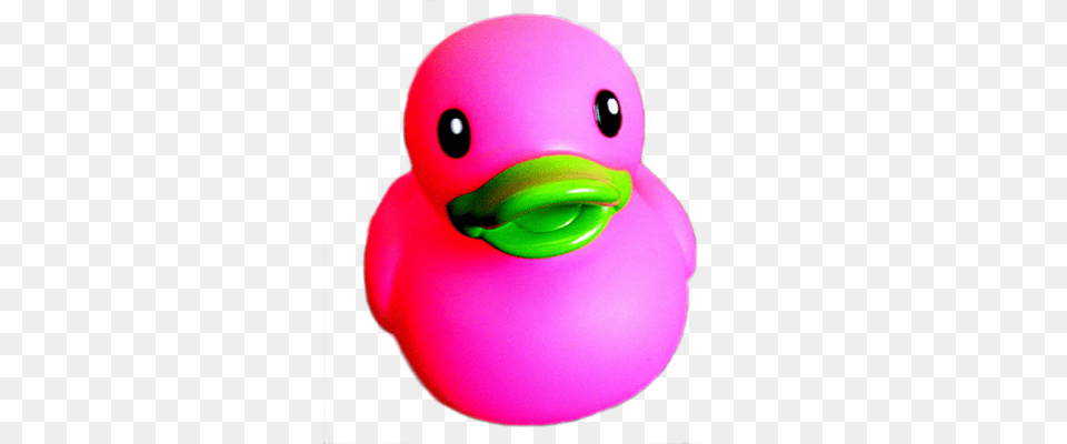 Rubber Duck Pink Rubber Duck Background, Purple, Balloon, Toy Free Transparent Png