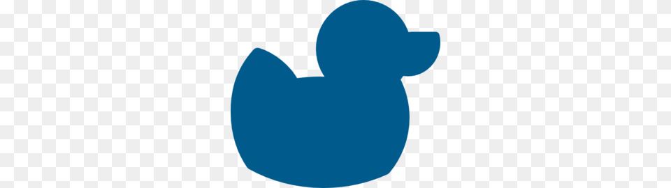 Rubber Duck Silhouette Clip Art Rubber Duck Silhouette, Cushion, Home Decor Png Image