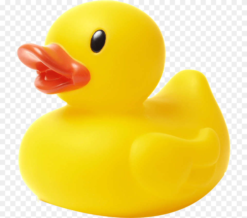 Rubber Duck Stock Photography Natural Rubber Stock Transparent Background Rubber Ducky, Animal, Bird, Beak Free Png Download