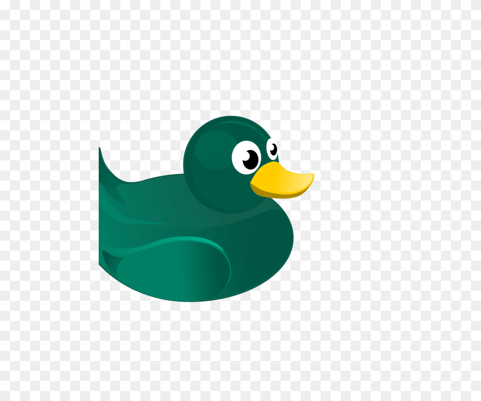 Rubber Duck Vector, Animal, Beak, Bird, Anseriformes Free Png