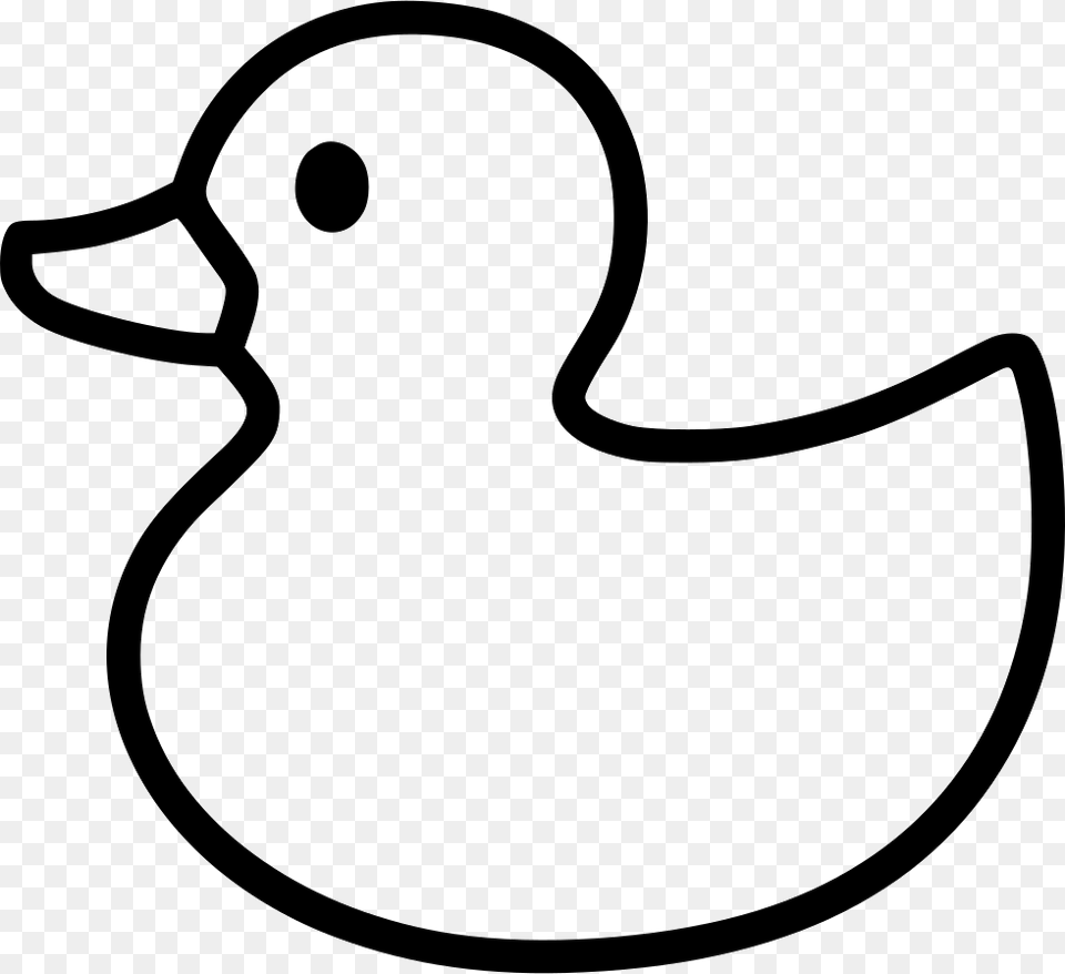 Rubber Ducky, Animal, Bird, Duck, Smoke Pipe Png Image