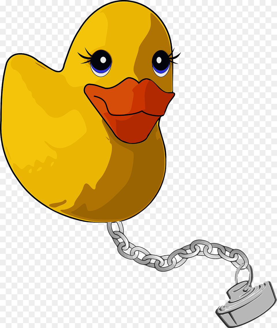 Rubber Ducky, Face, Head, Person Free Png Download