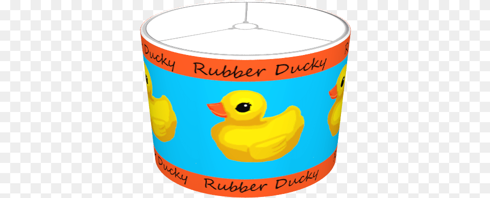 Rubber Ducky Lampshade, Tin Free Png Download