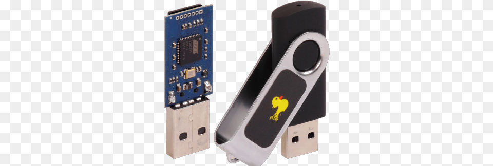 Rubber Ducky Usb, Electronics, Hardware, Computer Hardware, Electrical Device Png Image