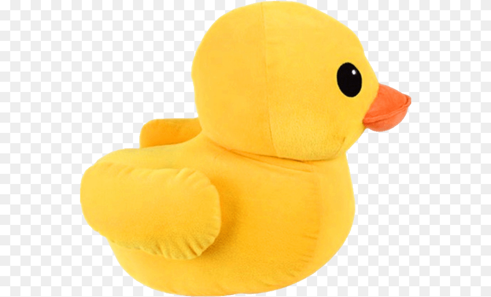 Rubber Duckytoybath Geese And Swanswater Birdbeakanimal Bath Toy, Plush Png Image