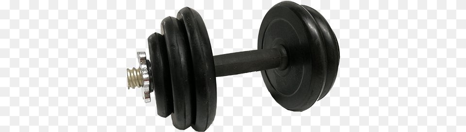 Rubber Dumbell Dumbbell, Fitness, Gym, Sport, Working Out Free Png Download