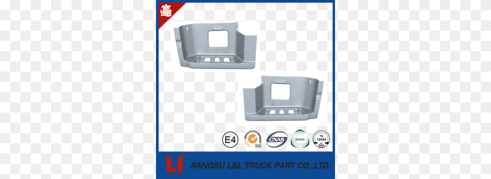 Rubber Foot Step For Mercedes Benz Actros Mp2mp3mp4, Bumper, Transportation, Vehicle, Bracket Free Transparent Png