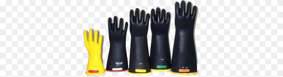Rubber Glove Care Amp Maintenance Rubber Lineman Gloves, Clothing Free Png Download