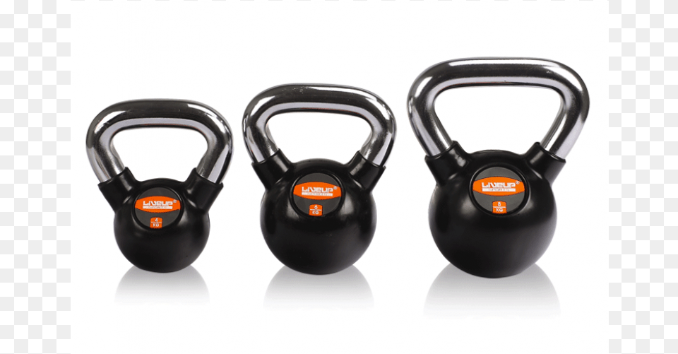 Rubber Kettlebells Pesi Kettlebell Acciaio E Gomma Da, Smoke Pipe, Fitness, Gym, Gym Weights Png Image
