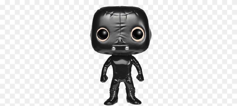 Rubber Man Funko Pop Figurine, Alien, Baby, Person, Robot Free Png