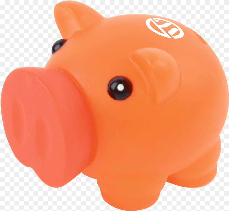 Rubber Nosed Piggy Bank Piggy Bank, Piggy Bank, Toy Free Png Download