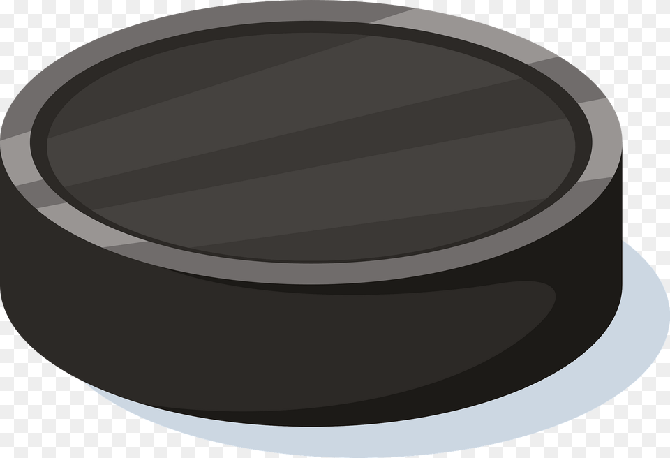 Rubber Puck Clipart, Disk Free Png