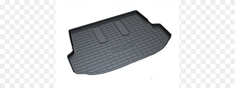 Rubber Trunk Boot Mat For Toyota Innova Crysta Floor, Computer, Computer Hardware, Computer Keyboard, Electronics Free Transparent Png