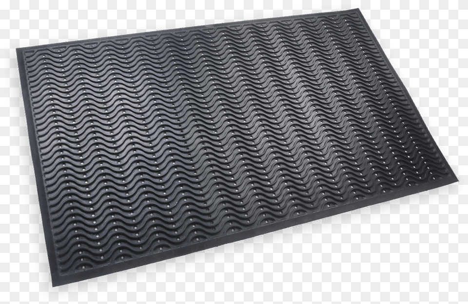 Rubber Wave Mat Download, Doormat Png Image