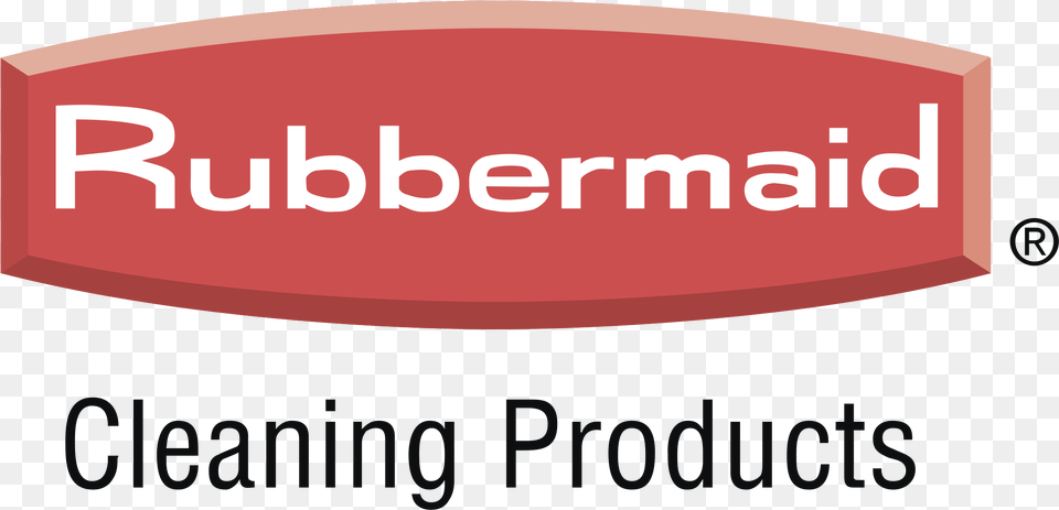 Rubbermaid Cleaning Products Logo Transparent Rubbermaid Commercial, Text, Sign, Symbol Free Png