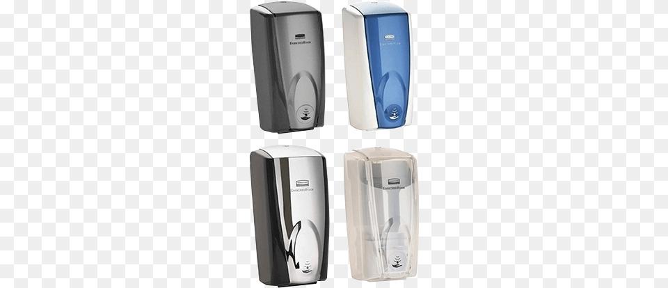 Rubbermaid Commercial Autofoam Touch Dispenser, Device, Appliance, Electrical Device, Bottle Free Transparent Png