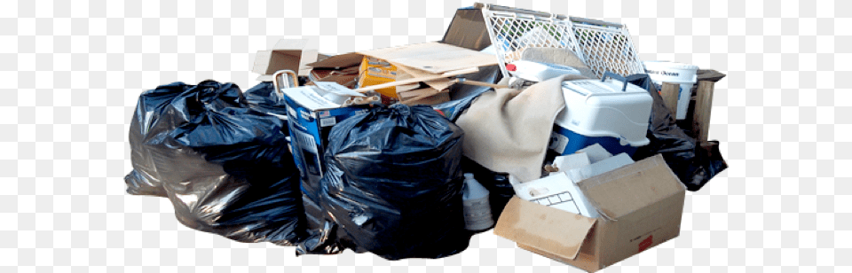 Rubbish, Garbage, Trash, Box, Package Free Png