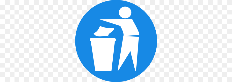 Rubbish Bins Waste Paper Baskets Recycling Bin Litter, Symbol, Bottle Png