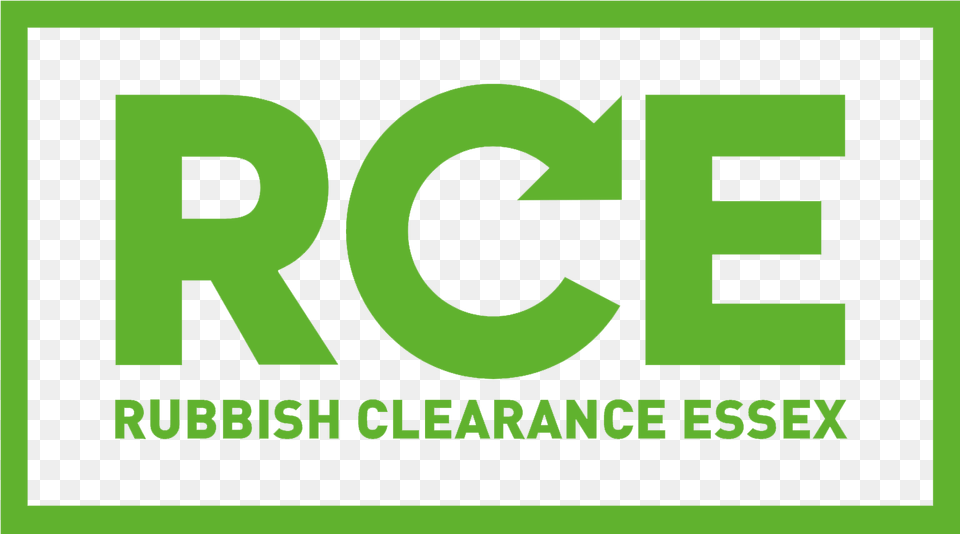 Rubbish Clearance Essex Ltd, Green, Logo, Scoreboard Free Png Download