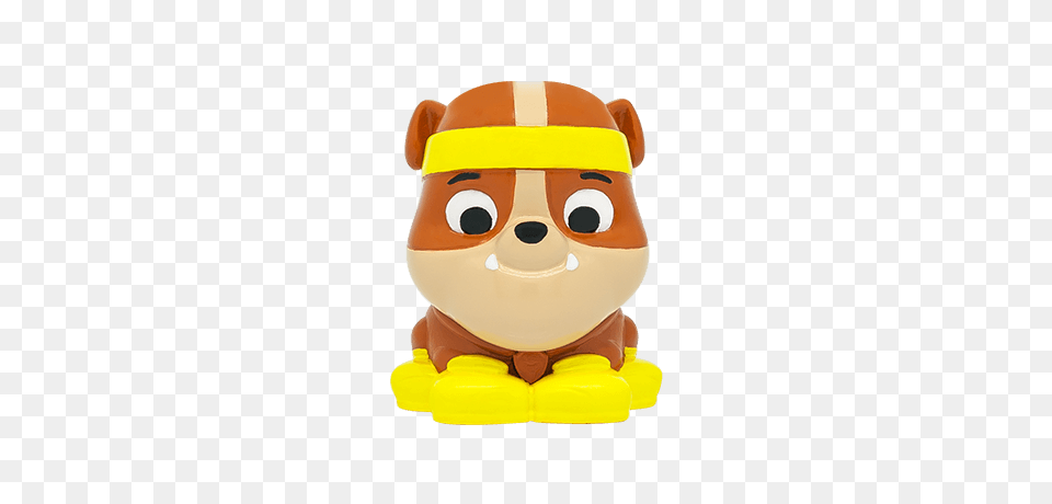 Rubble, Plush, Toy Png