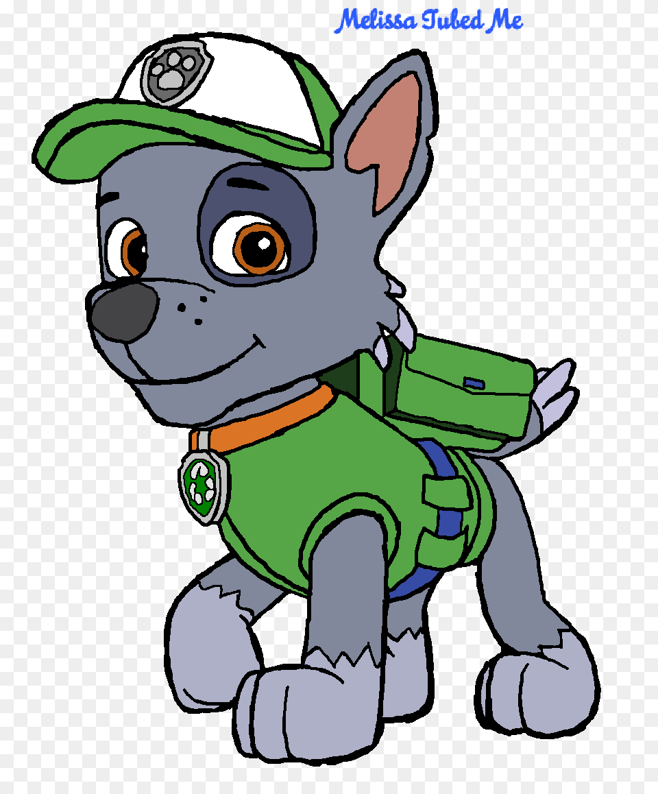 Rubble Paw Patrol Clip Art, Baby, Person, Face, Head Png