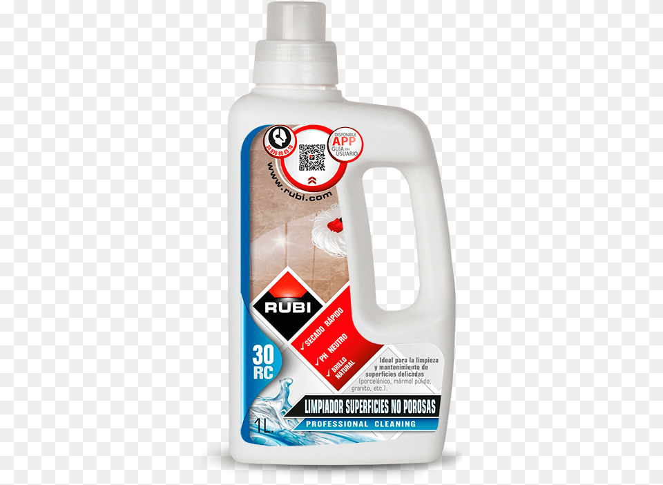 Rubi Rc, Qr Code, Bottle Png