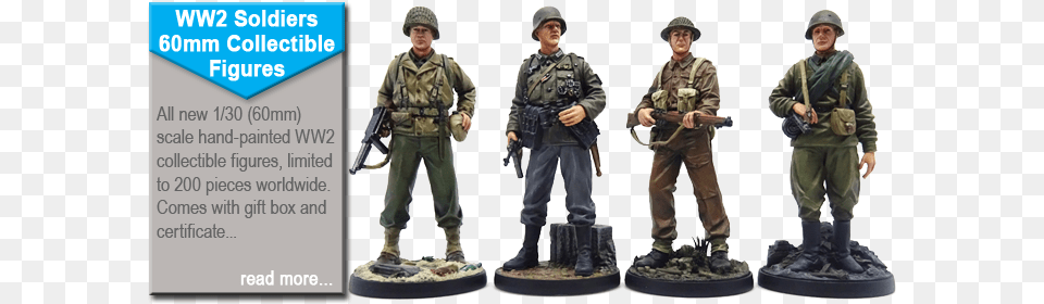 Rubicon Models Figures 1, Figurine, People, Man, Male Free Png Download