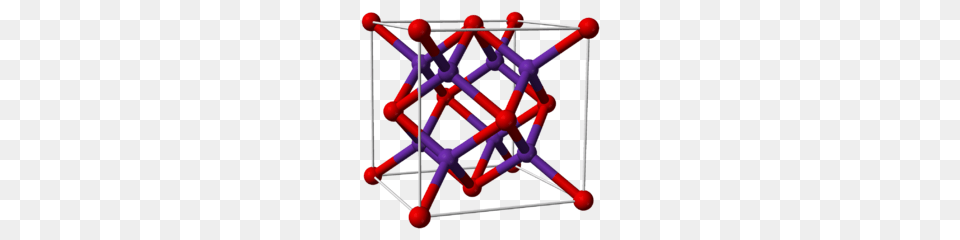 Rubidium Oxide Unit Cell Balls B, Sphere, Mace Club, Weapon Png