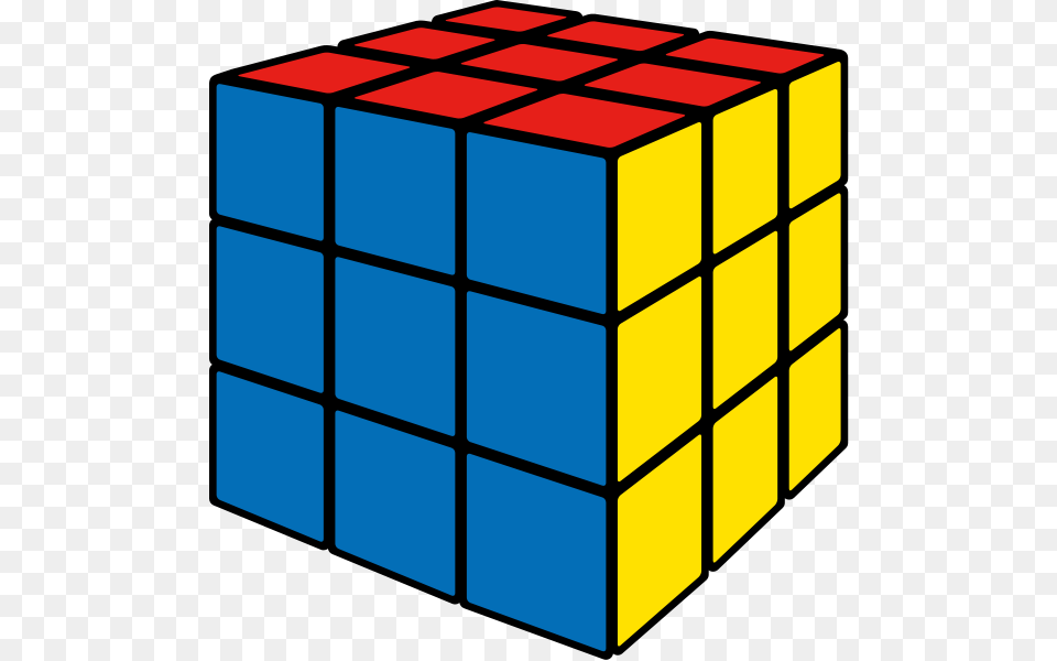 Rubik Cube, Toy, Rubix Cube Free Png