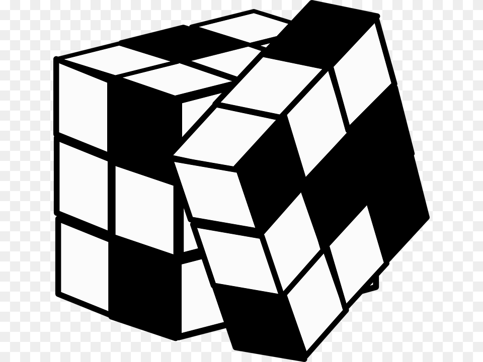 Rubik Cube, Toy, Rubix Cube Png