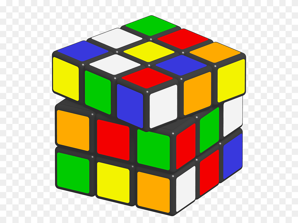 Rubik Cube, Toy, Rubix Cube, Ammunition, Grenade Free Transparent Png