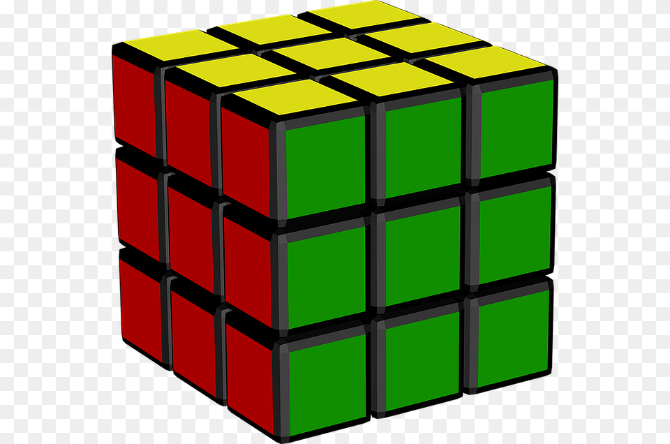 Rubik Cube, Toy, Rubix Cube Free Png Download