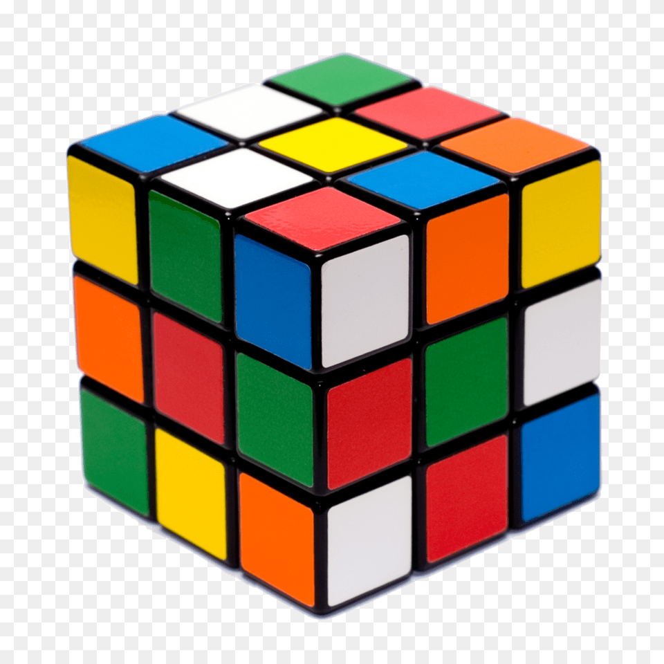 Rubik Cube, Toy, Rubix Cube Free Transparent Png