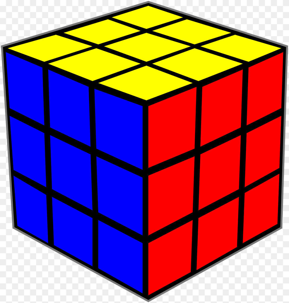 Rubik Cube, Toy, Rubix Cube Free Png Download