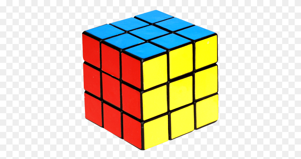 Rubik Cube, Toy, Rubix Cube Free Png Download