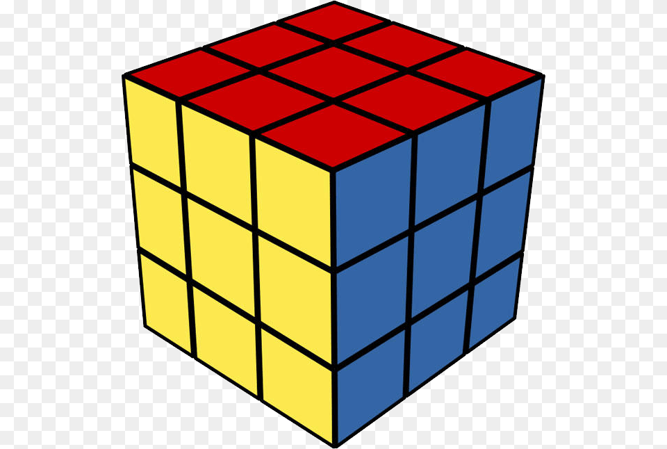 Rubik Cube, Toy, Rubix Cube Png Image