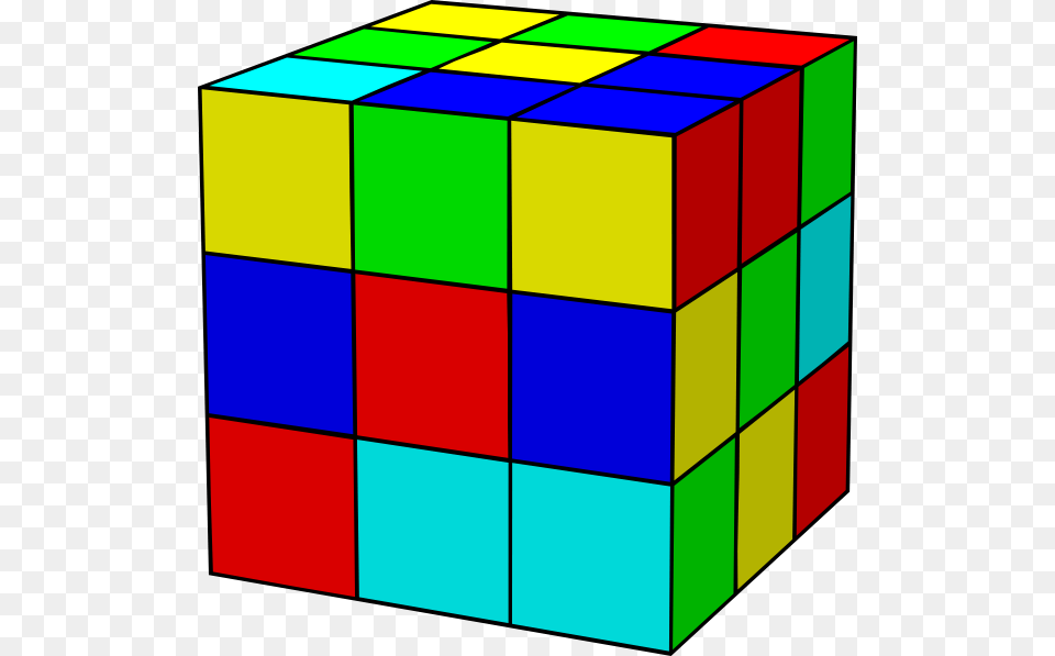 Rubik Cube Clip Art Vector, Toy, Rubix Cube, Dynamite, Weapon Png Image